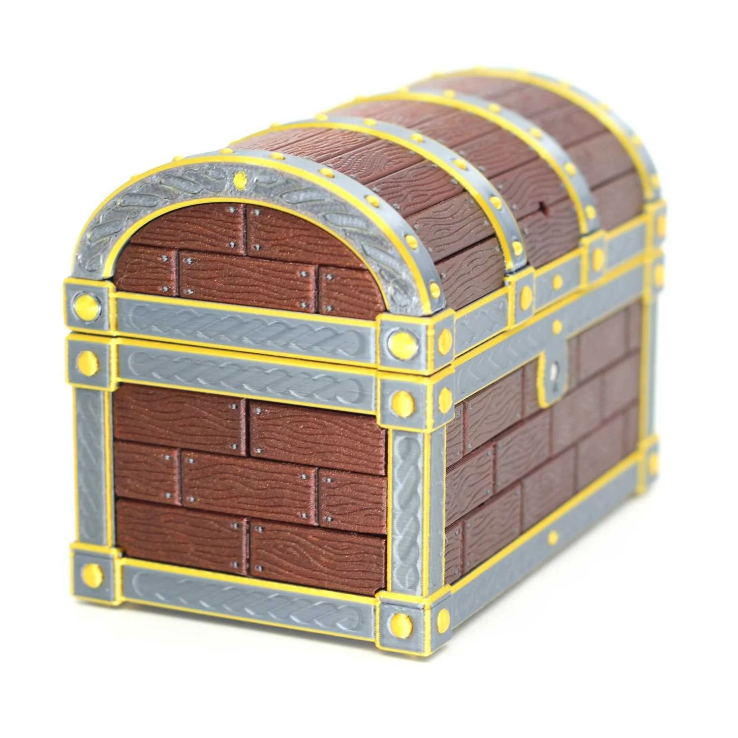 Red Treasure — Boxes and Booze